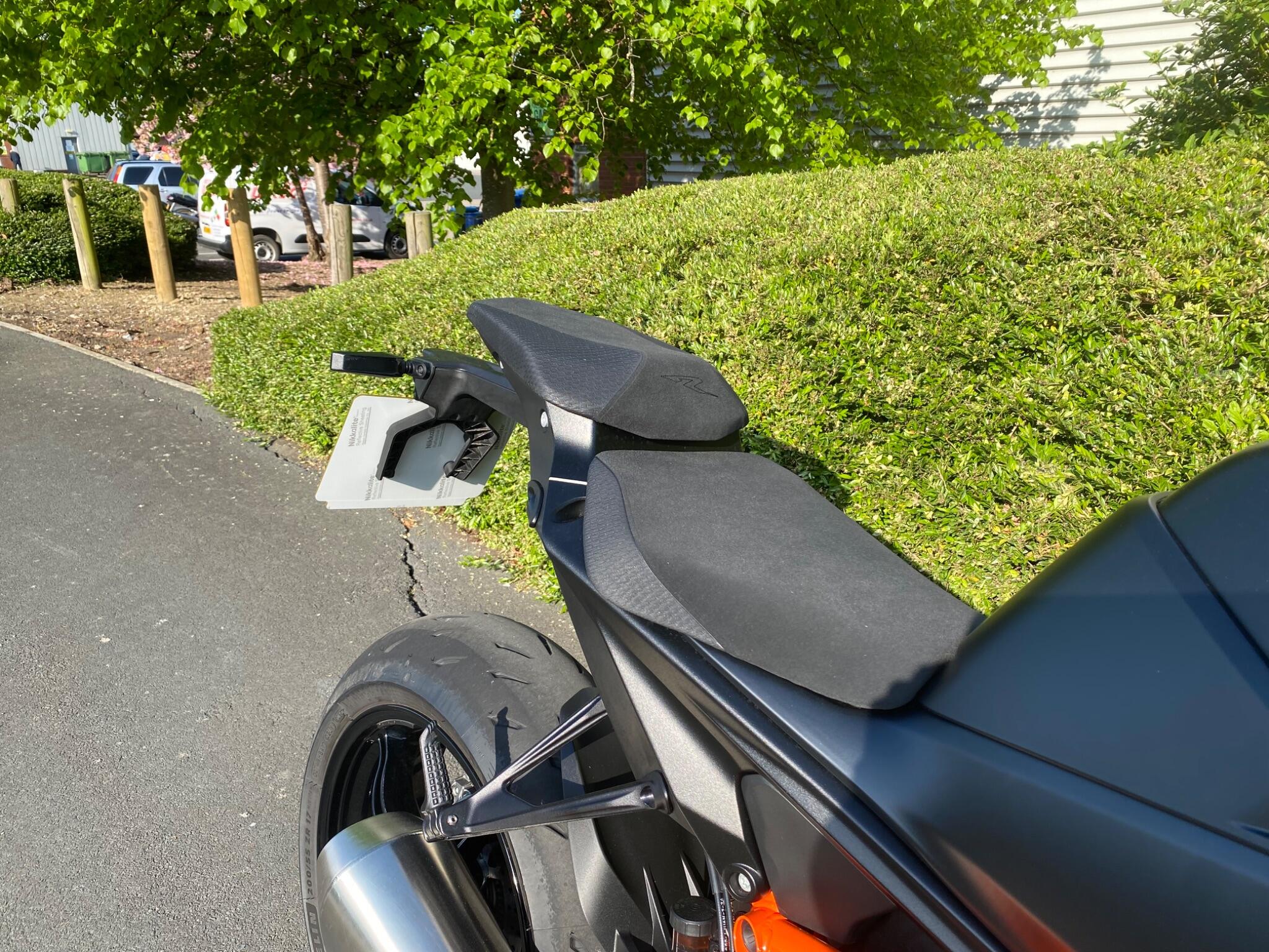 2025 75 Reg KTM 1390 EVO X-Ring Euro 5